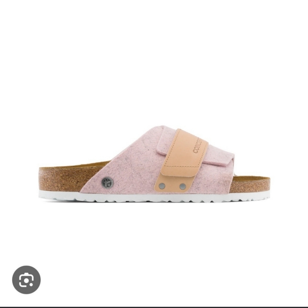 Limited edition Concepts X Birkenstocks